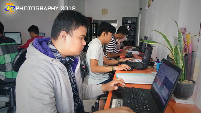 Kursus Desain  Grafis  Lanjut 3D di Lampung  Kursus 