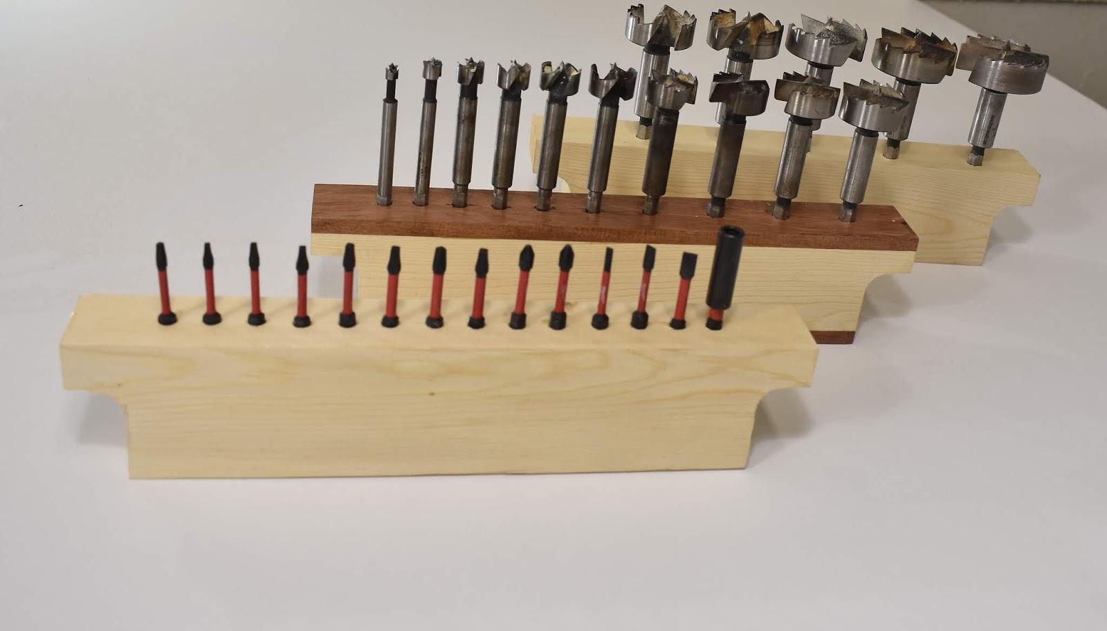 Jax Design Tool wall organizer