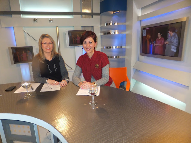 ¿ Objetivos 2016 ? Spiral Personal.Gabinete Social  & Coach en Onda Jerez TV