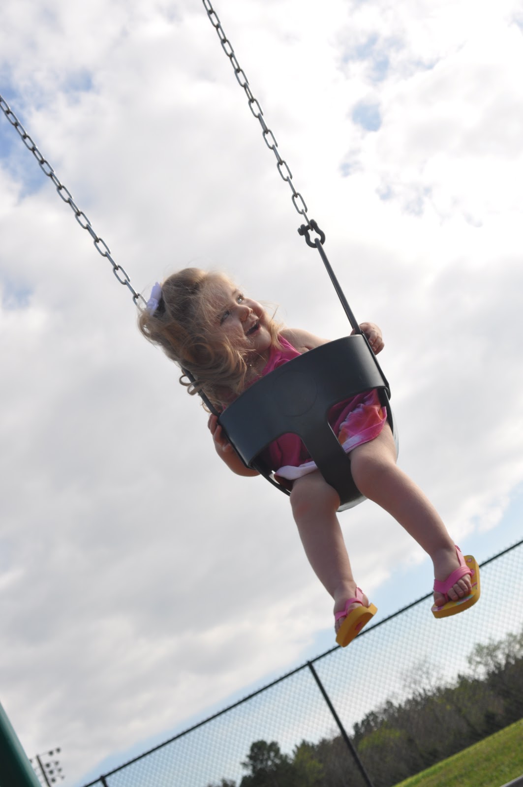 Sunshine in a Hypotonic World: Flip Flops in Winter