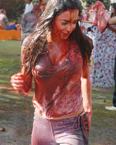 Amisha Patel unseen pic1 - Amisha Patel hot Unseen Pics - Part 2