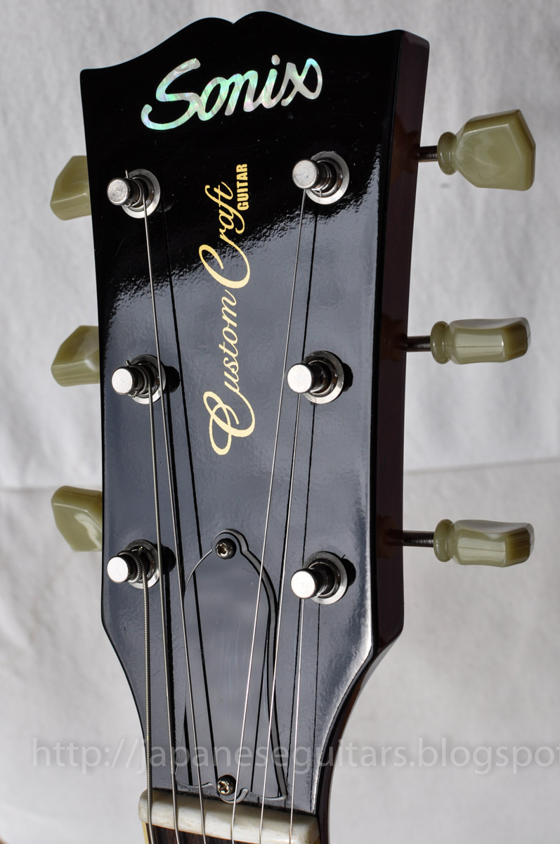 Japanese Guitars Sonix Guitars from the biggest music store in