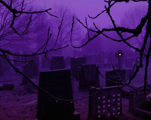 Games2Rule Halloween Eve Graveyard Escape