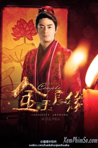 Kim Ngọc Lương Duyên - Phim Trung Quốc (Tập 10)