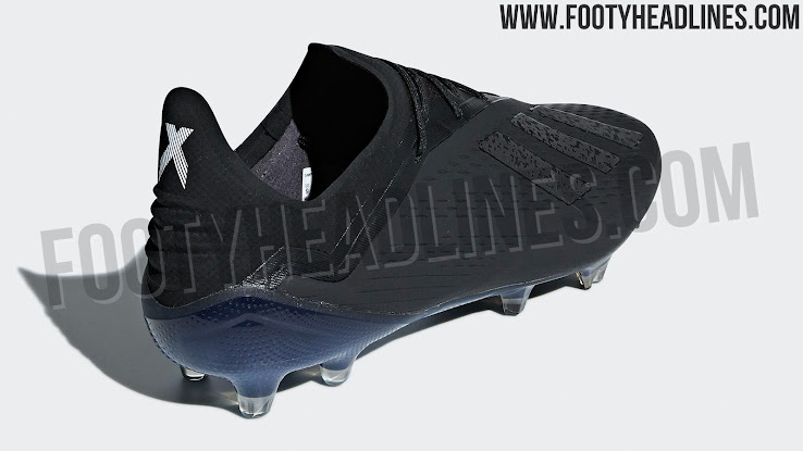 adidas x 17.1 blackout