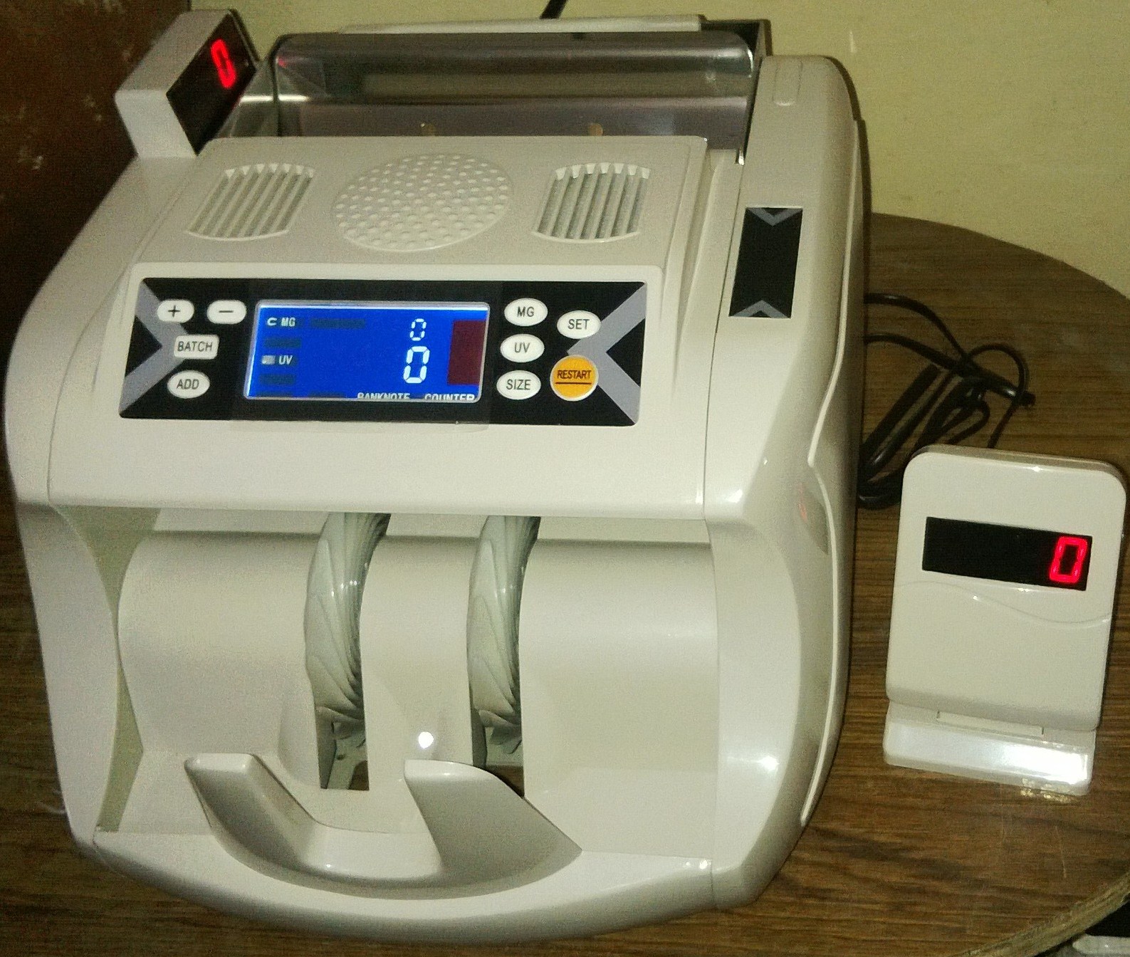 Currency Counting Machines, Hyderabad. Money Counting Machines