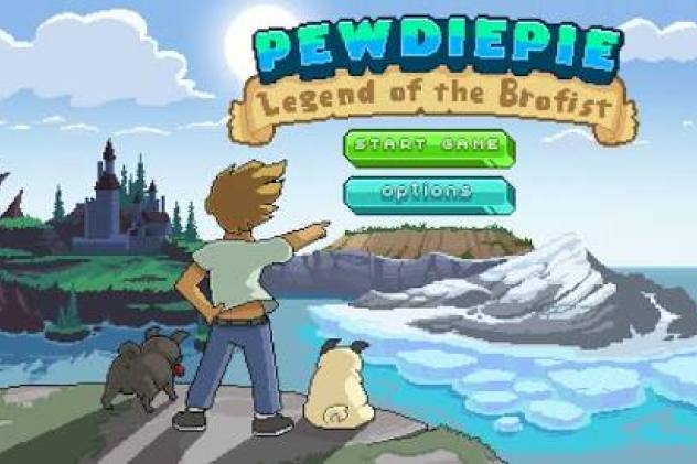 download pewdiepie legend of the brofist apk download pewdiepie legend of the brofist apk