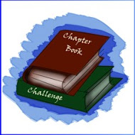 Chapter Book Challenge Badge