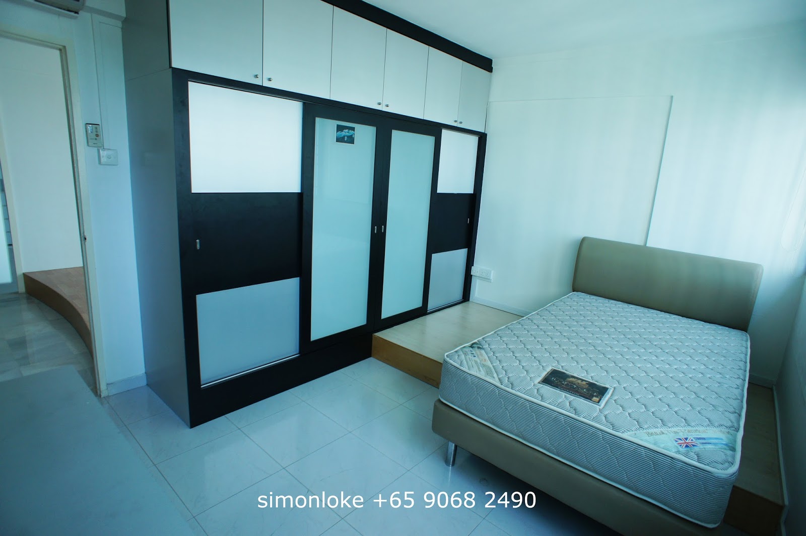 HDB Apartment Holland Village FOR RENT