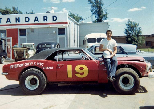 Midwest Racing Archives: September 2012