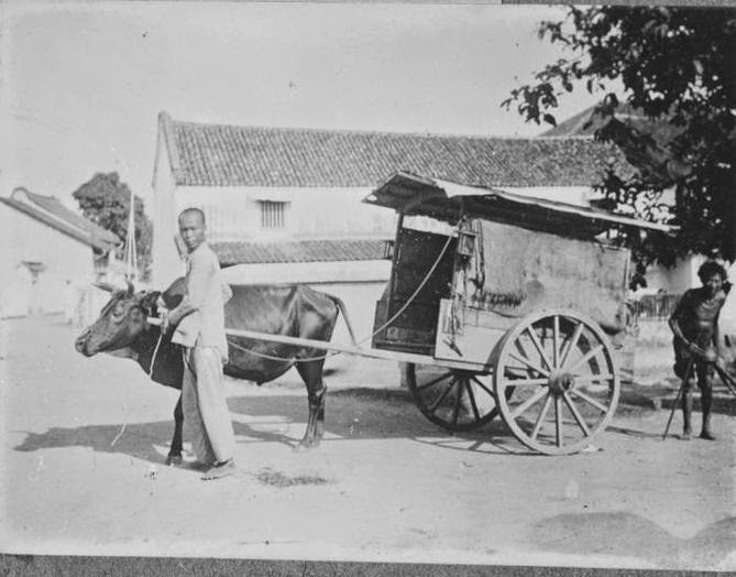 Noordkust Banka: Photo Kenangan Pulau Bangka (Zaman Kolonial)
