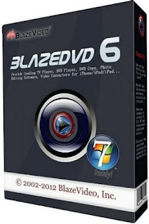 BlazeDVD Professional v6.1.1.2 Final + Portable 