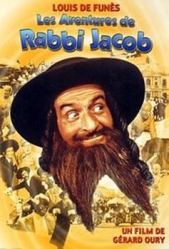 Những Cuộc Phiêu Lưu Của Giáo Sĩ Jacob - The Mad Adventures of Rabbi Jacob (1973) | Bản đẹp + Thuyết minh Những Cuộc Phiêu Lưu Của Giáo Sĩ Jacob - The Mad Adventures of Rabbi Jacob (1973) | Bản đẹp + Thuyết minh
