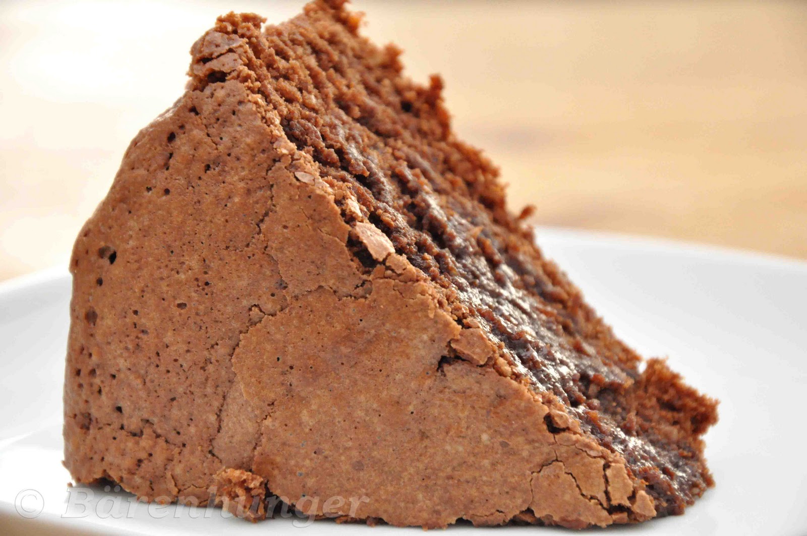 Bärenhunger: Amaretto Schokoladen Kuchen