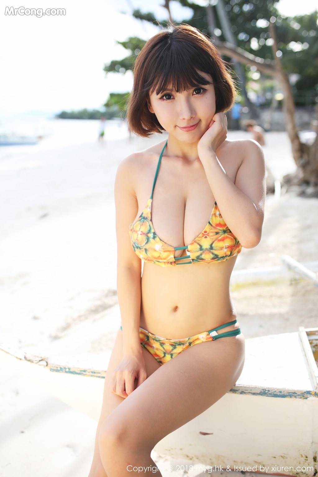 MyGirl Vol.283: Sunny Model (晓 茜) (51 photos) photo 3-2