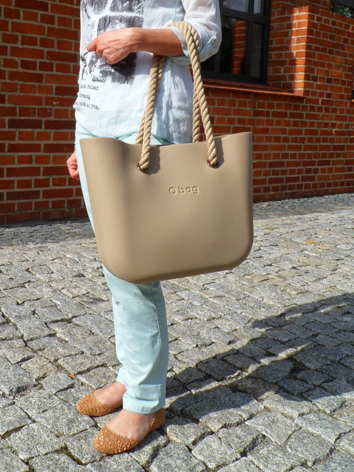 ♥ Aga w krainie czarów...: FullSpot Market, O bag