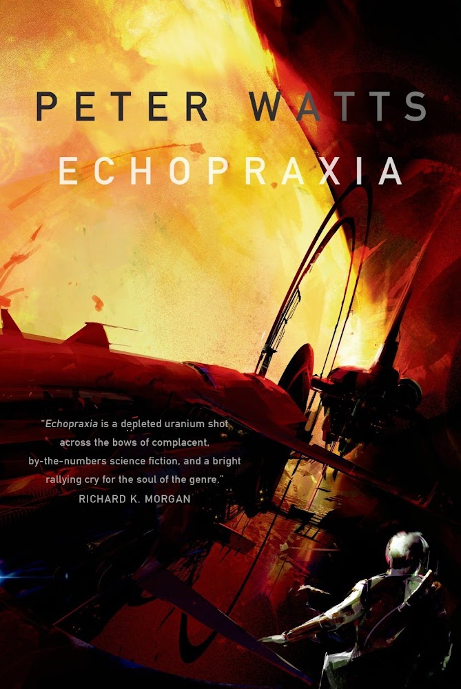 Peter Watts - Echopraxia