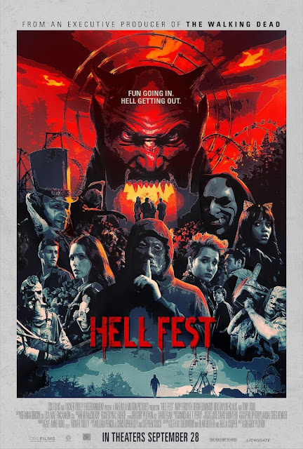 Hell Fest [2018] [BBRip 1080p] [Dual Audio]