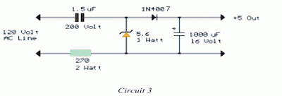 LED Bulb Lamp Driver circuit
