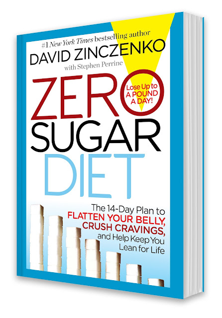 Zero Sugar Diet The 14 Day Plan To Flatten Your Belly All Ab
