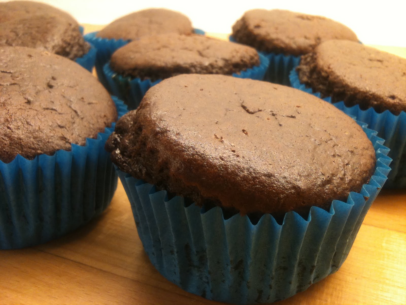Frk Cupcake: Snickers muffins
