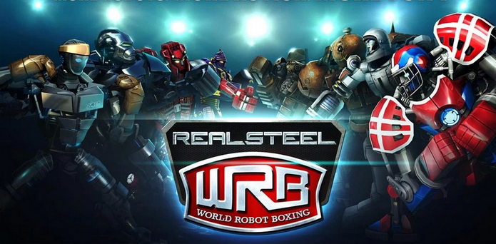  تحميل لعبة قتال ريل ستيل Real Steel World Robot Boxing v31.31.843 مهكرة (شراء  مجاني) اخر اصدار 