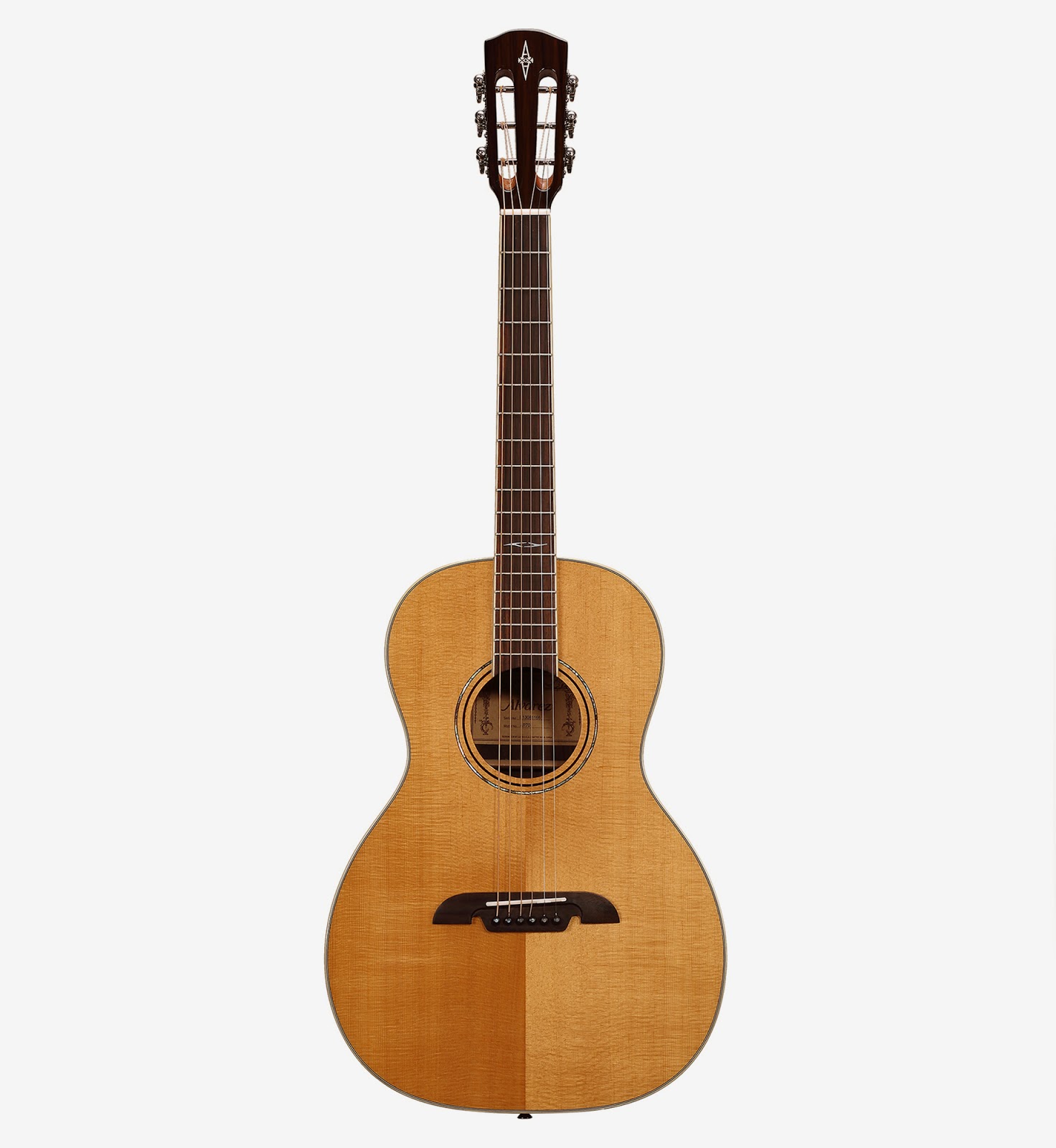 Bucket List Guitar Alvarez AP70