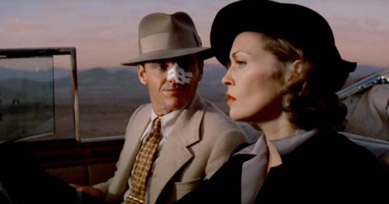 CineVerse: Don't forget it, Jake...it's Chinatown