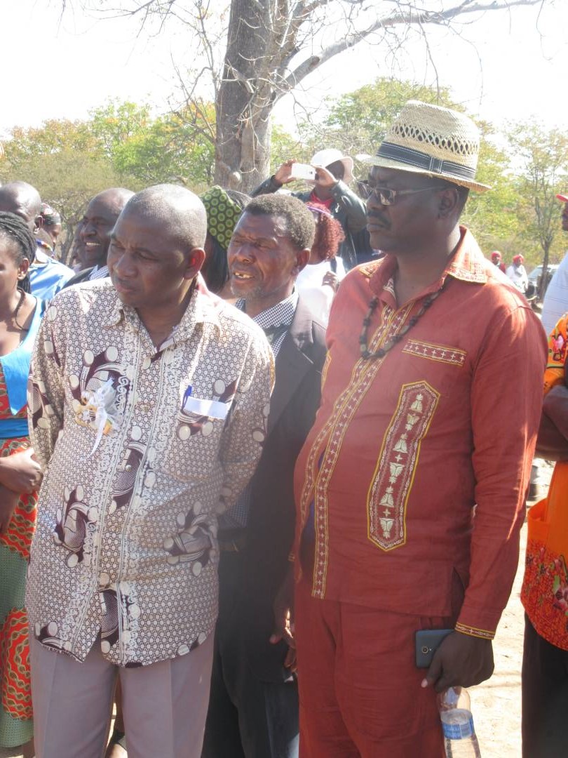 Beitbridge Cultural Festival Zimbabwe.