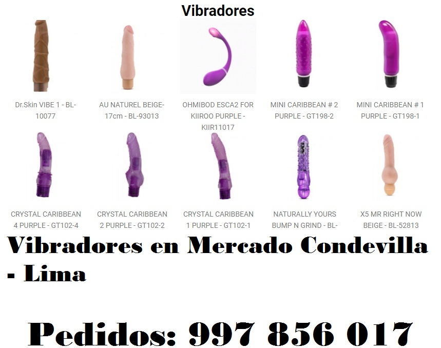 en Mercado Condevilla - Lima