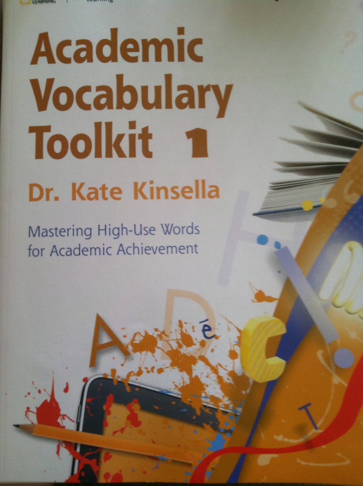 8 Kate Kinsella Vocabulary Template Perfect Template Ideas