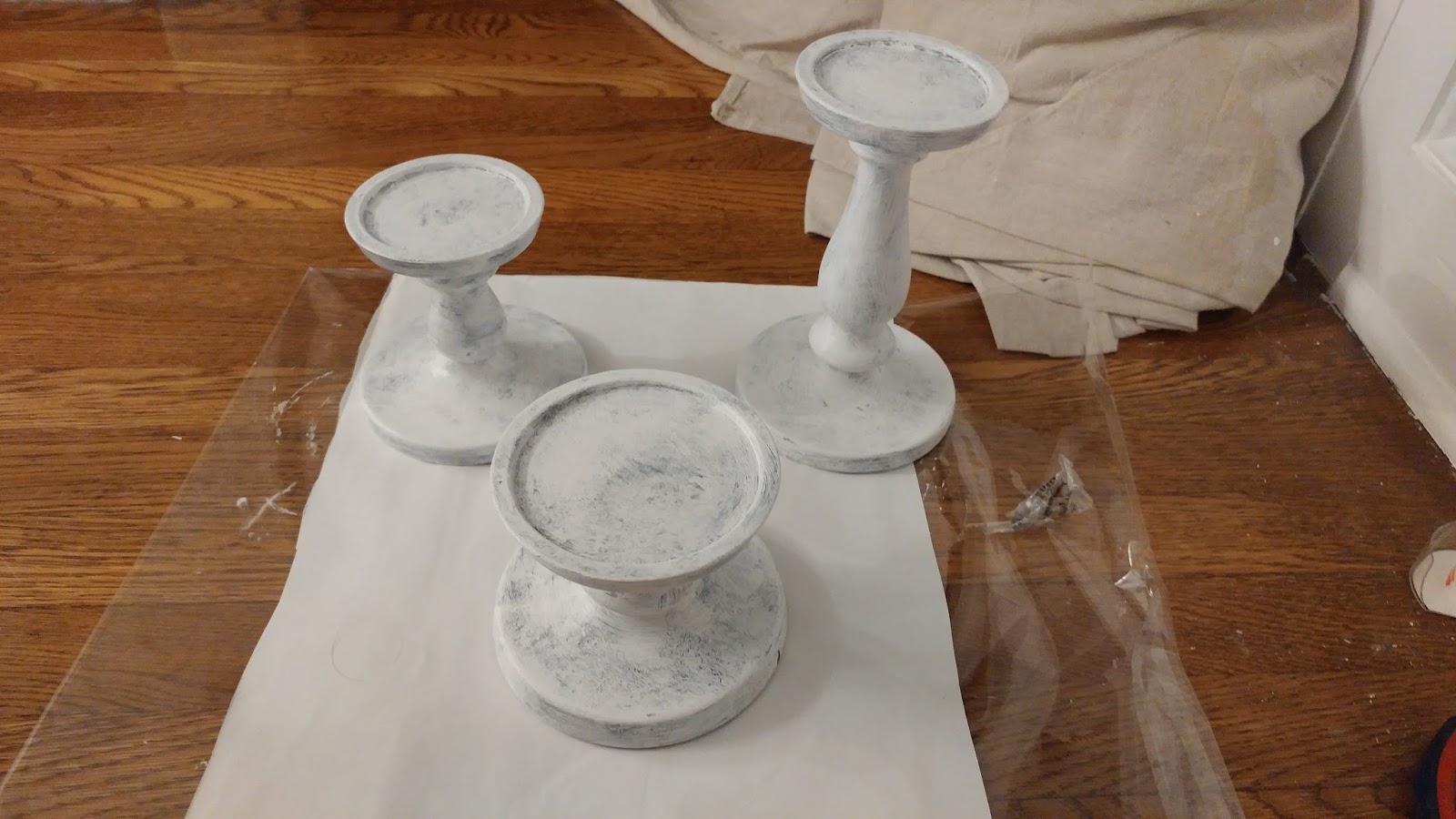 Mullens Home And the candlestick maker...