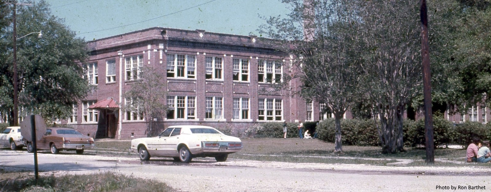 Tammany Family Covington High School History