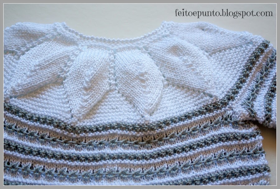 Vista detalle canesú