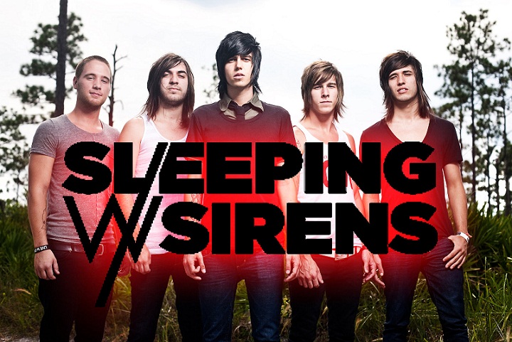 Terjemahan Lirik Lagu Left Alone Sleeping With Sirens