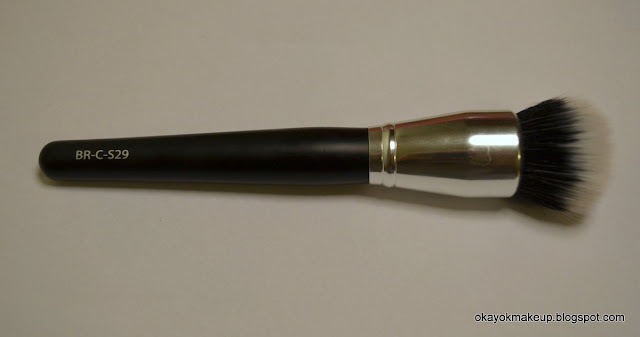 coastal scents buffer brush 518