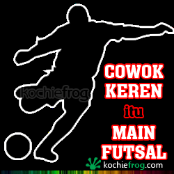 Animasi Aff Futsal Championship Gambar Berkata Gokil