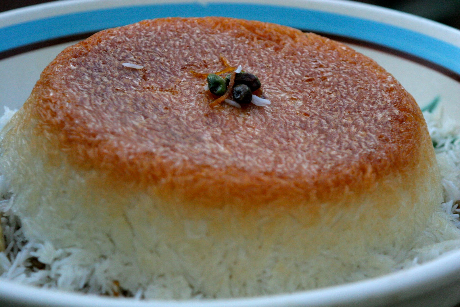 This Persian Rice Cooker Makes Tahdig Easy