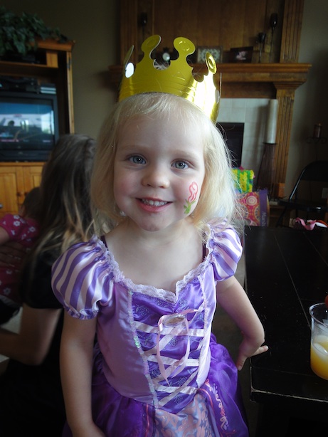 Little Hittle: Maddy's Birthday Party