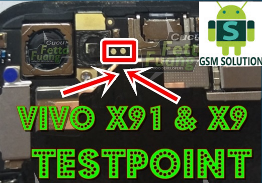 Xanon Team - Vivo y90 test point 😍😍