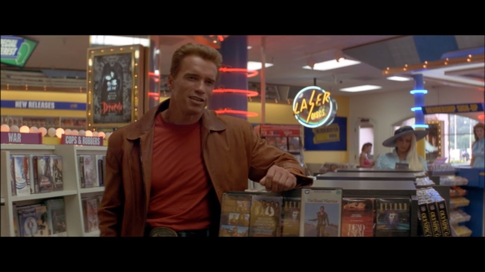 Last Action Hero (1993) AoM Movies et al.