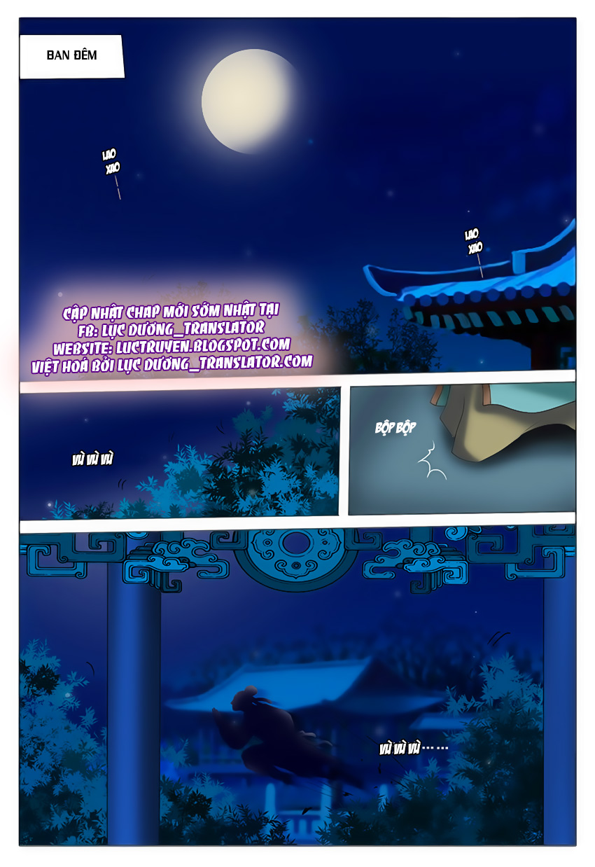 Tam Thiên Nhứ Chap 5 - Next Chap 6