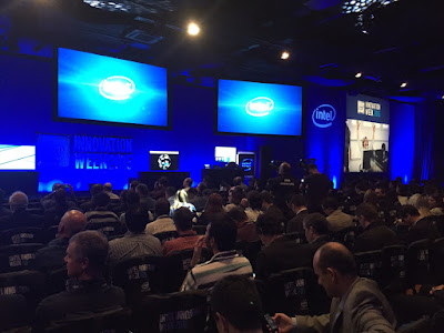 Intel Innovation Week 2015