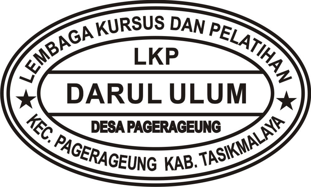  Download  Gratis Kumpulan Desain  Stempel  Bentuk Oval cdr  