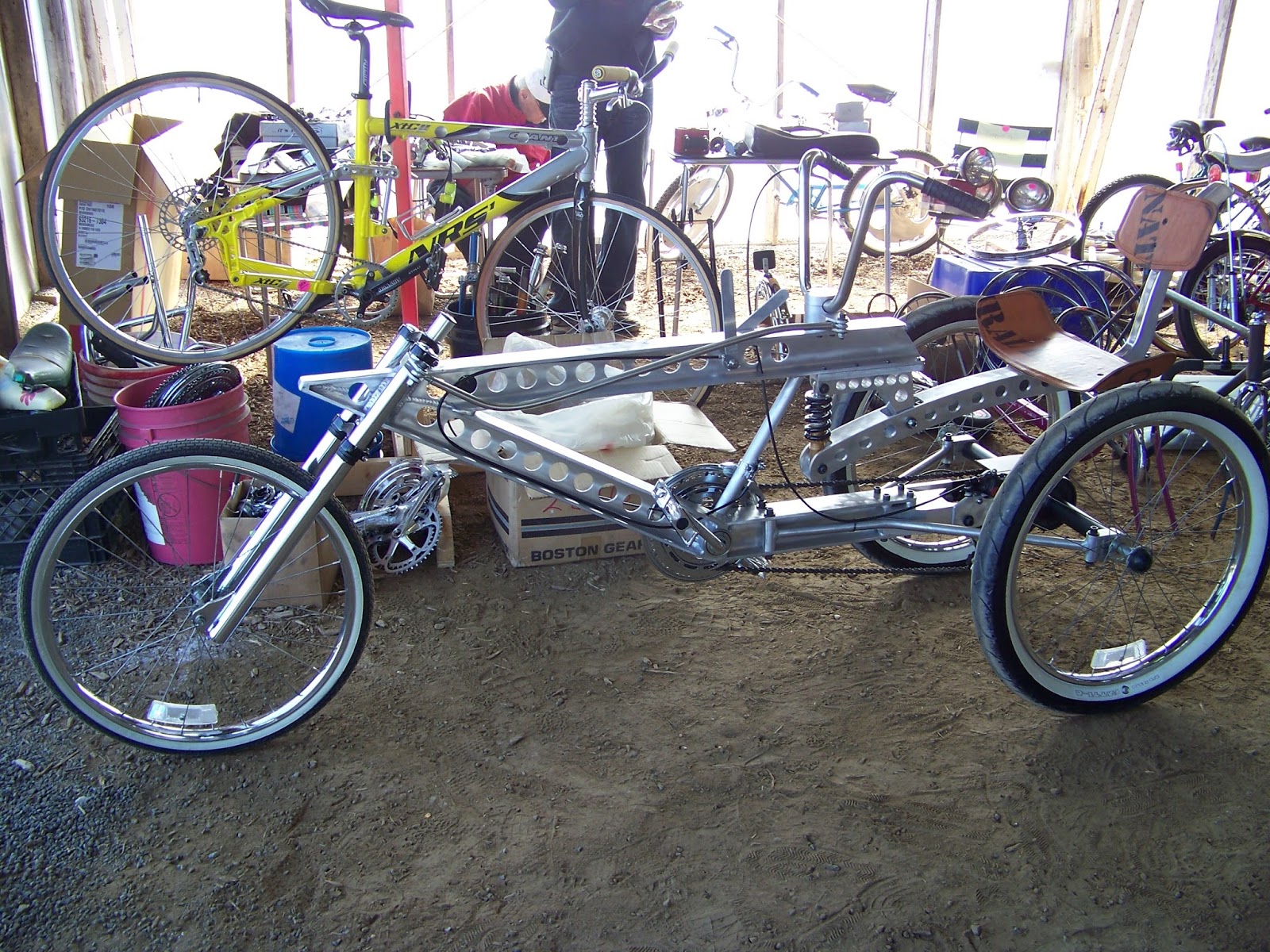 MHPVA News Blog Ann Arbor bicycle show