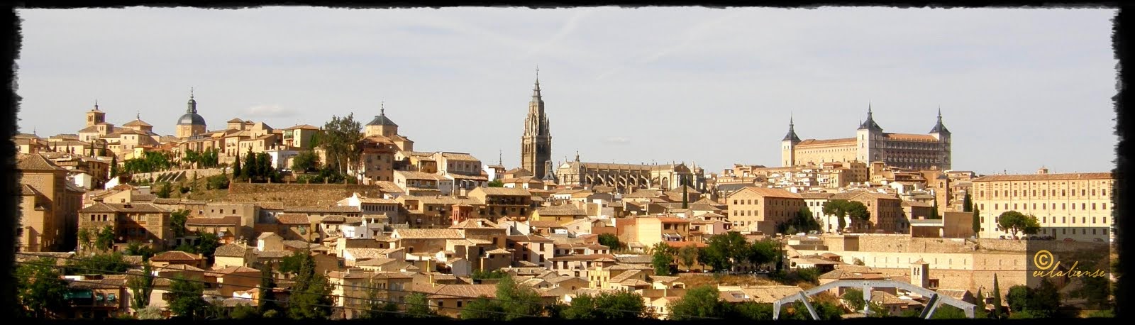 | Vista de Toledo |