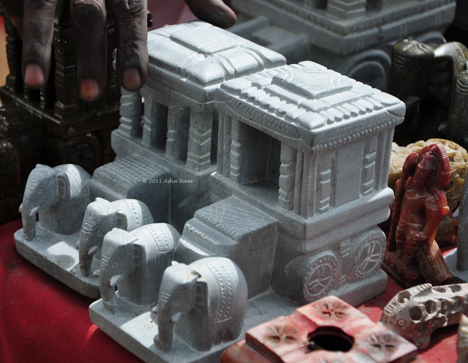 Hami Stone Ratha Let's holiday!: Hampi