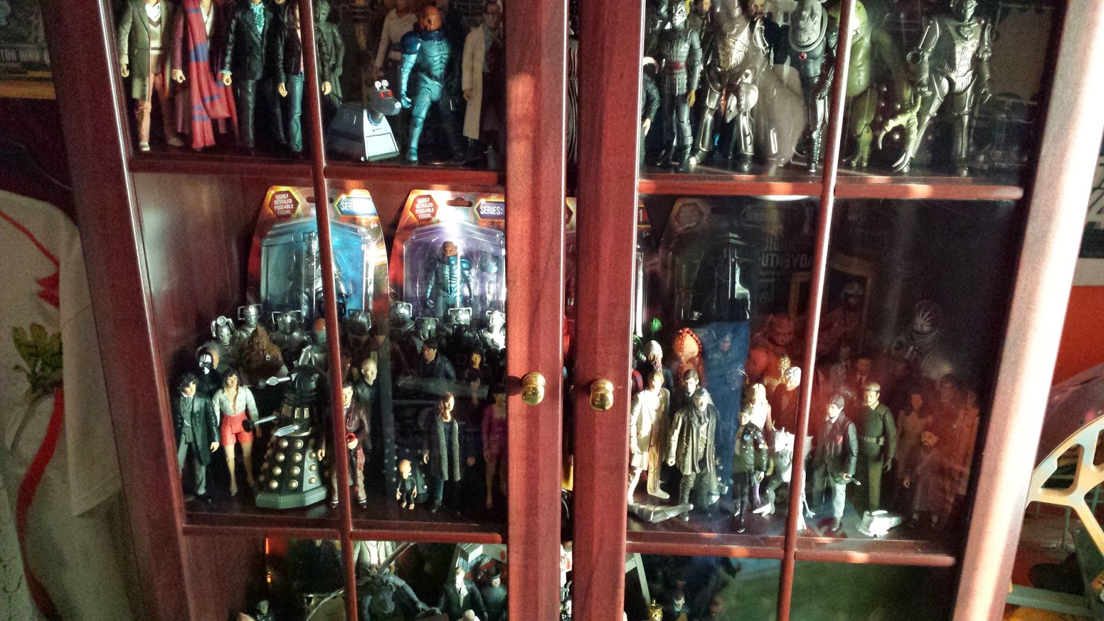 doctor who collection