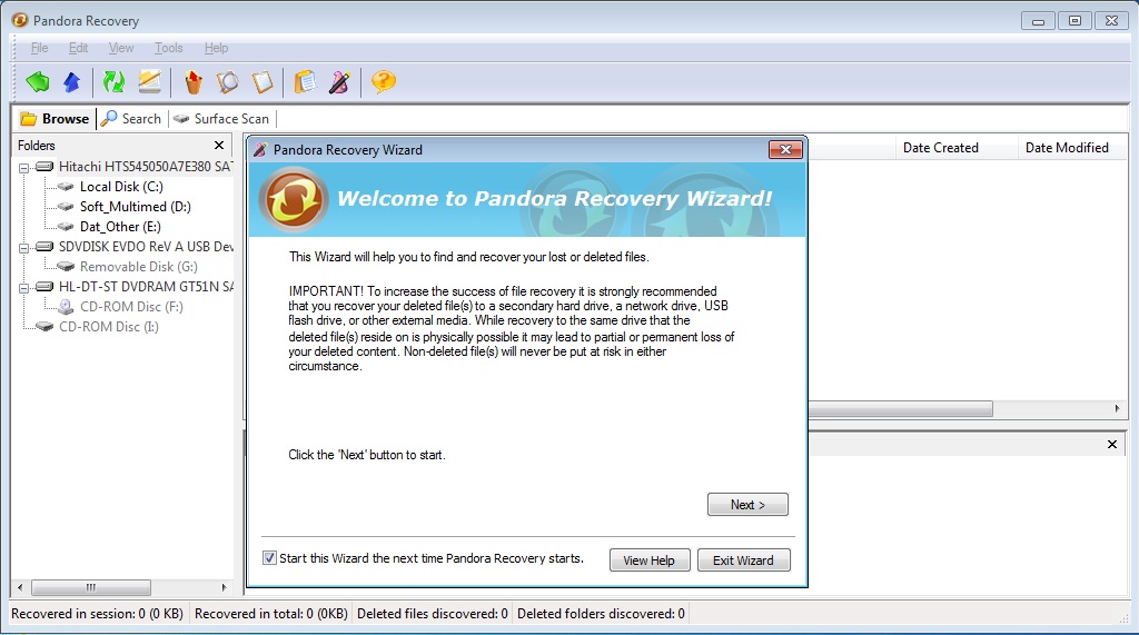 pandora recovery flashdisk pandora recovery flashdisk