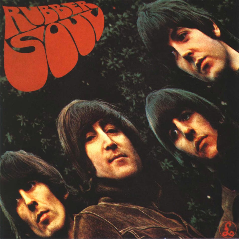 Tan Sólo Música The Beatles (1965) Rubber Soul